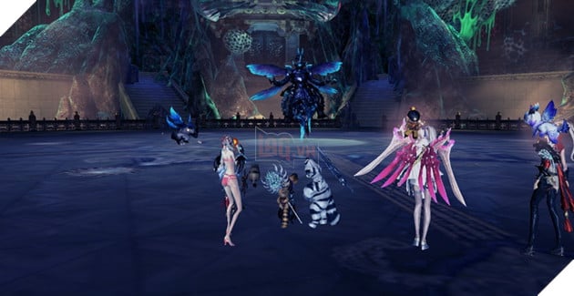 BnS: Hướng dẫn cơ chế Boss Zulia Raid Đền Bão Tố - Rất khó mà cũng rất dễ 7