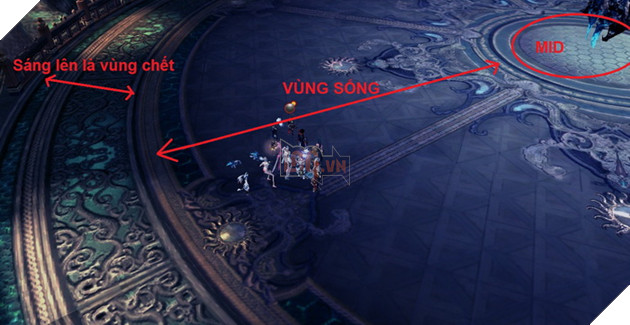 BnS: Hướng dẫn cơ chế Boss Zulia Raid Đền Bão Tố - Rất khó mà cũng rất dễ 10