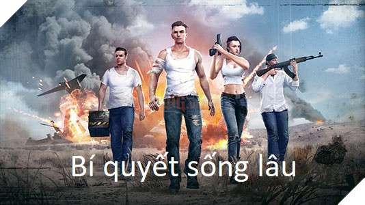 Garena Free Fire: Cách sinh tồn hiệu quả để được thứ hạng cao trong game