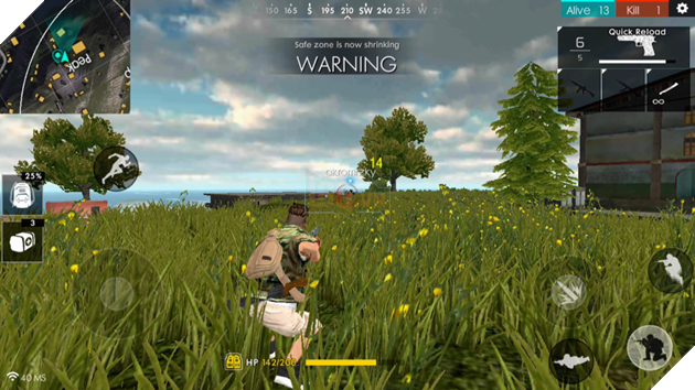 Garena Free Fire: Cách sinh tồn hiệu quả để được thứ hạng cao trong game 4