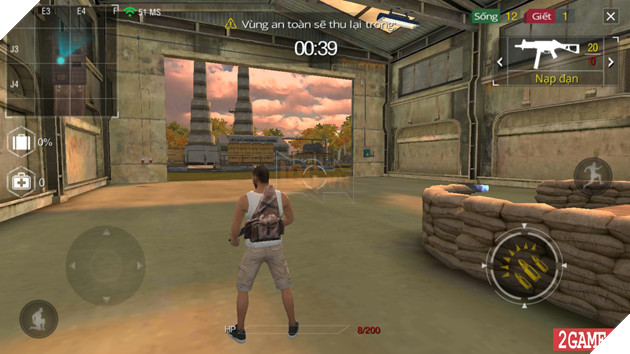 Garena Free Fire: Cách sinh tồn hiệu quả để được thứ hạng cao trong game 5