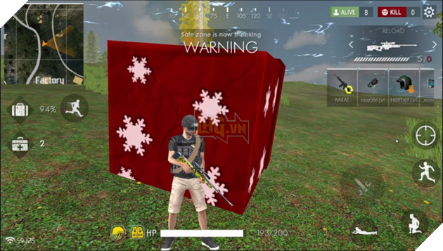 Garena Free Fire: Cách sinh tồn hiệu quả để được thứ hạng cao trong game 6