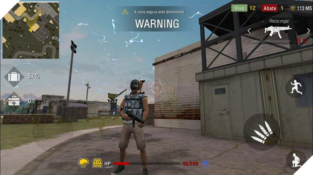 Garena Free Fire: Cách sinh tồn hiệu quả để được thứ hạng cao trong game 2