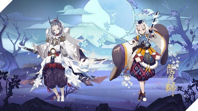 Âm Dương Sư: Hướng dẫn Yuki Douji - Tuyết Đồng Tử sát thương SSR đa dụng bá đạo 7