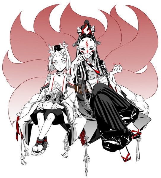 Âm Dương Sư: Hướng dẫn Yuki Douji - Tuyết Đồng Tử sát thương SSR đa dụng bá đạo 2