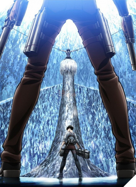 Attack on Titan Mùa 3 sẽ chính thức ra mắt vào tháng 7 với 24 tập liên tục 4