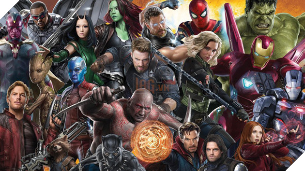 Hãy chấp nhận đi, những cái chết trong Avengers: Infinity War đều là sự thật đấy