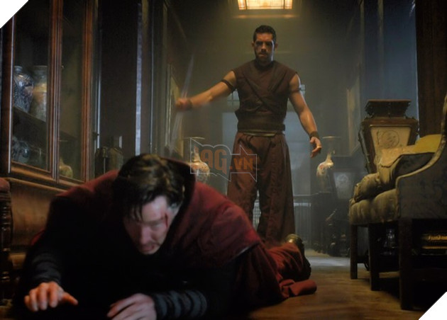 
 Scott Adkins mới đây sắm vai phụ trong Doctor Strange (2016).
