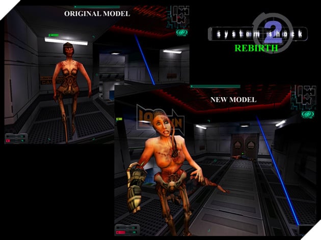 Image result for system shock 2