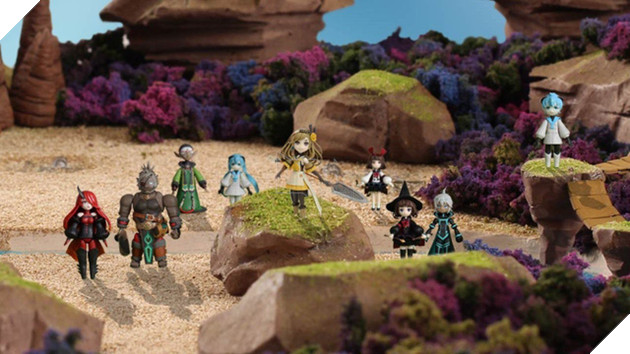 Terra Wars - Bom tấn tiếp theo từ cha đẻ "Terra Battle" mở cửa Closed Beta