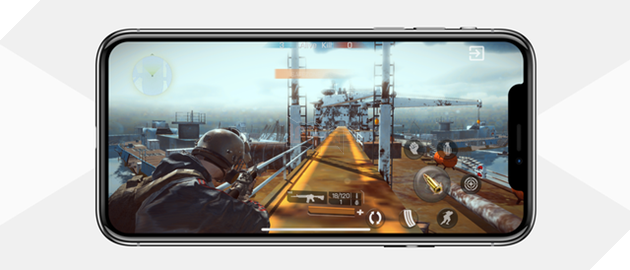 Tải ngay Bullet Battle - FPS mobile góc nhìn thứ 3 mà đồ họa đẹp không khác gì bom tấn AAA