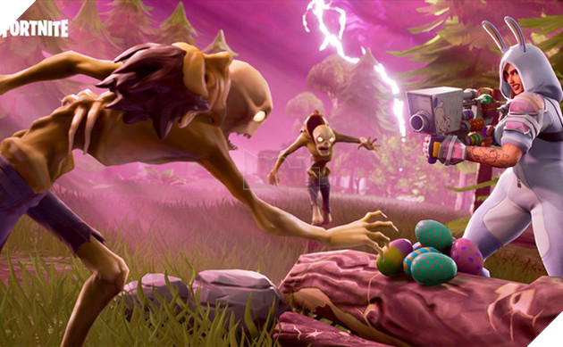 Ra mắt chưa đầy 2 tháng nhưng Fortnite Mobile đã thu về gần 1140 tỷ đồng