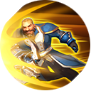 Liên Quân Mobile: Hướng dẫn cách chơi Rourke ở vị trí đi Rừng nâng cao 4