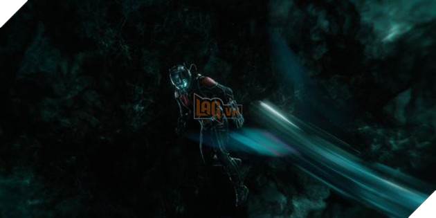 Cùng soi các chi tiết trong trailer mới của Ant-Man and The Wasp Phần cuối  2