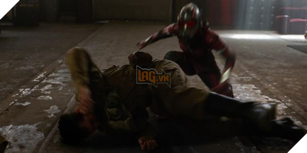 Cùng soi các chi tiết trong trailer mới của Ant-Man and The Wasp Phần cuối  5