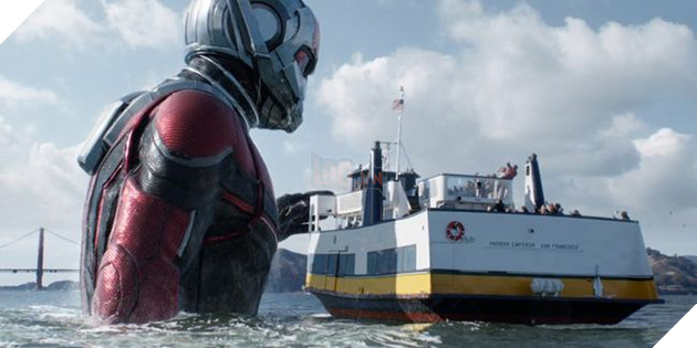 Cùng soi các chi tiết trong trailer mới của Ant-Man and The Wasp Phần cuối  9
