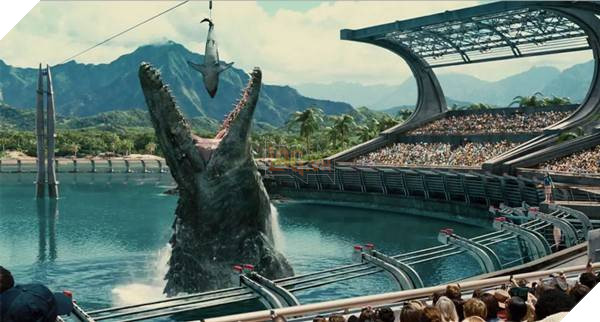 Avengers: Infinity War đã xô đổ những kỷ lục doanh thu nào? 5