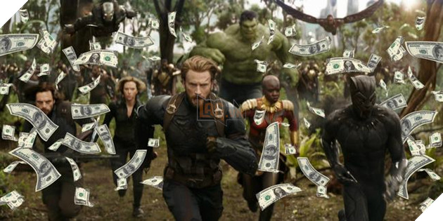 Avengers: Infinity War đã xô đổ những kỷ lục doanh thu nào? 7