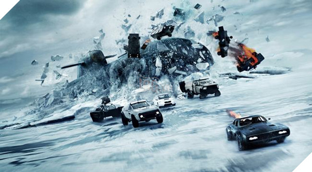 Avengers: Infinity War đã xô đổ những kỷ lục doanh thu nào? 8