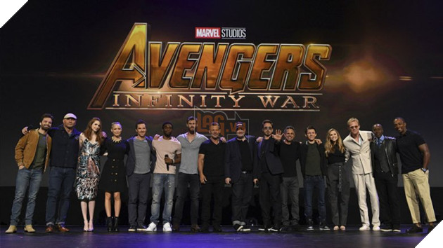 Avengers: Infinity War đã xô đổ những kỷ lục doanh thu nào? 2
