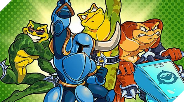 Tin đồn: Tựa game Battletoads mới đang được phát triển 3