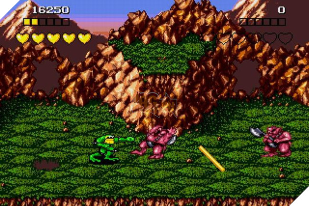 Liệu chúng ta có thể được nhìn thấy lại những hình ảnh này với nền đồ họa tiên tiến hơn?