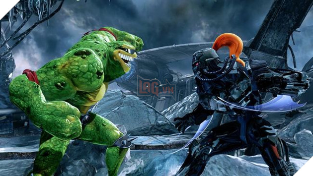 Tin đồn: Tựa game Battletoads mới đang được phát triển 2