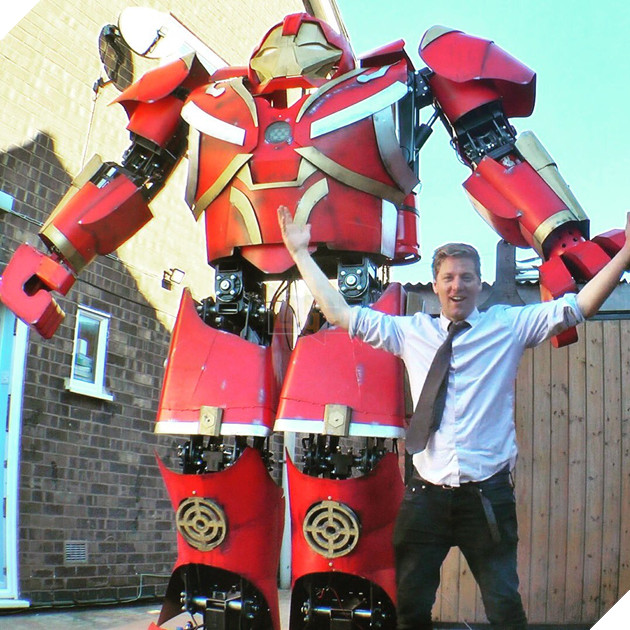 Káº¿t quáº£ hÃ¬nh áº£nh cho Homemade Hydraulic Hulkbuster