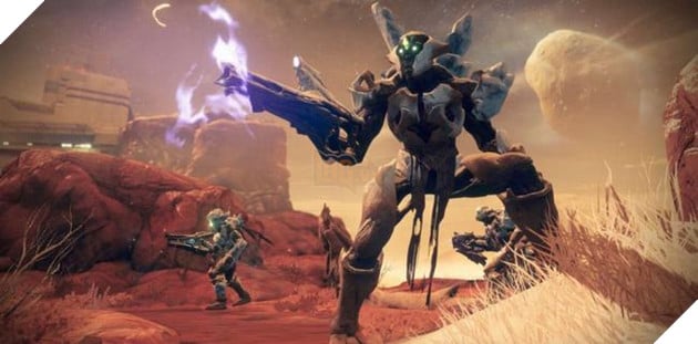 Destiny 2: Sự kiện Escalatin Protocal và cách lấy giáp cùng vũ khí từ sự kiện này 5