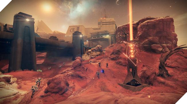 Destiny 2: Sự kiện Escalatin Protocal và cách lấy giáp cùng vũ khí từ sự kiện này 4