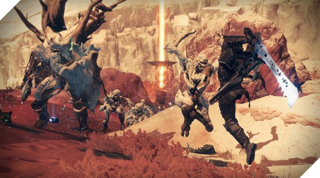 Destiny 2: Sự kiện Escalatin Protocal và cách lấy giáp cùng vũ khí từ sự kiện này