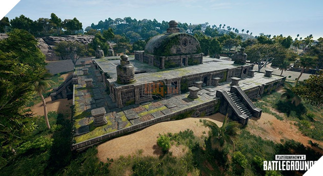 PUBG: Game thủ sắp được chơi bản đồ mới với tên gọi chính thức là Sanhok