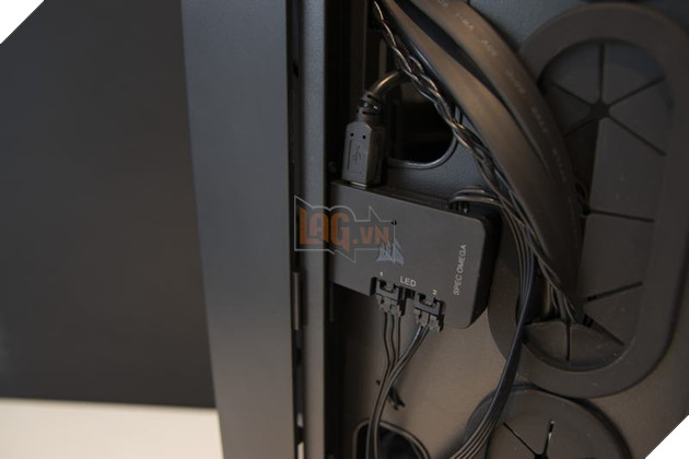 Trên tay nhanh Corsair Carbide Spec Omega phiên bản RGB - Đã tốt nay còn tốt hơn 15