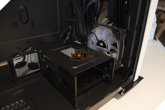 Trên tay nhanh Corsair Carbide Spec Omega phiên bản RGB - Đã tốt nay còn tốt hơn 14