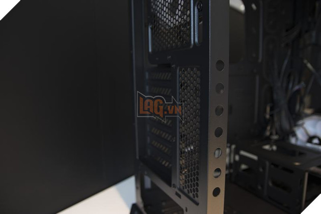 Trên tay nhanh Corsair Carbide Spec Omega phiên bản RGB - Đã tốt nay còn tốt hơn 6