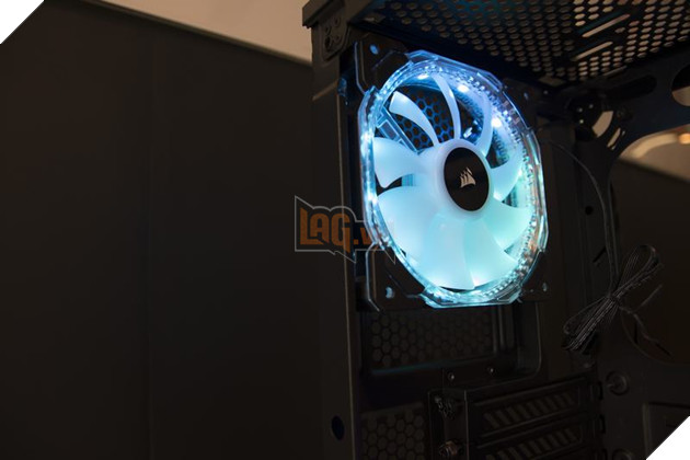 Trên tay nhanh Corsair Carbide Spec Omega phiên bản RGB - Đã tốt nay còn tốt hơn 22