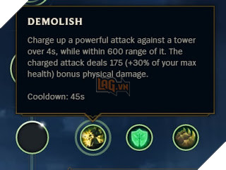 LMHT: Tổng hợp những thay đổi lớn nhất trong bản cập nhật PBE 8.10 8