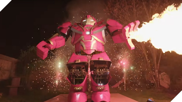 Káº¿t quáº£ hÃ¬nh áº£nh cho Homemade Hydraulic Hulkbuster