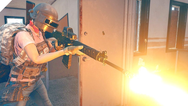 PUBG: Tìm hiểu về SLR - Thành viên mới nhất kho vũ khí trong game 3