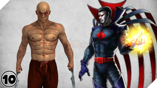 Image result for deadpool as villain