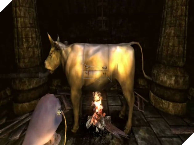 Image result for Amnesia: The Dark Descent