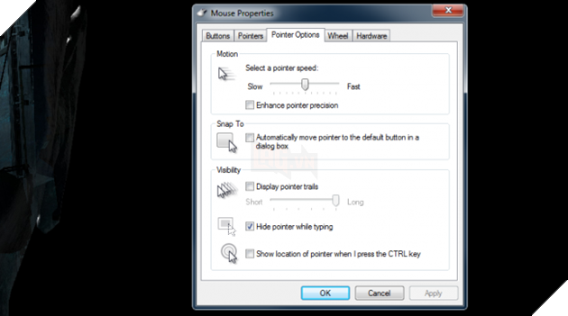Những lầm tưởng về chuột chơi game phổ biến nhất mà ai cũng mắc phải 6