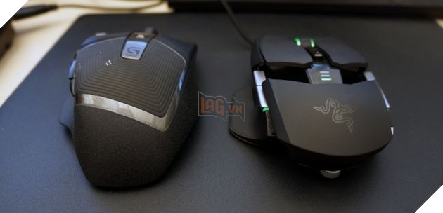 Những lầm tưởng về chuột chơi game phổ biến nhất mà ai cũng mắc phải 3