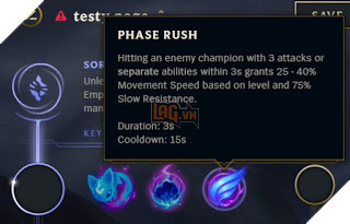 LMHT: Tổng hợp những thay đổi lớn nhất trong bản cập nhật PBE 8.10 13