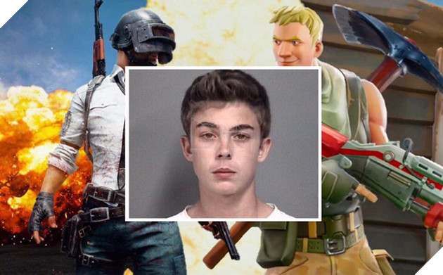 Dùng dao đâm bạn chỉ vì cãi nhau PUBG hay hơn hay Fornite hay hơn