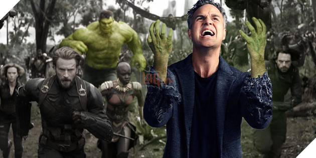 Hoá ra Hulk yếu sinh lí trong Avengers: Infnity War không phải là vì nhát gan! - Ảnh 1.