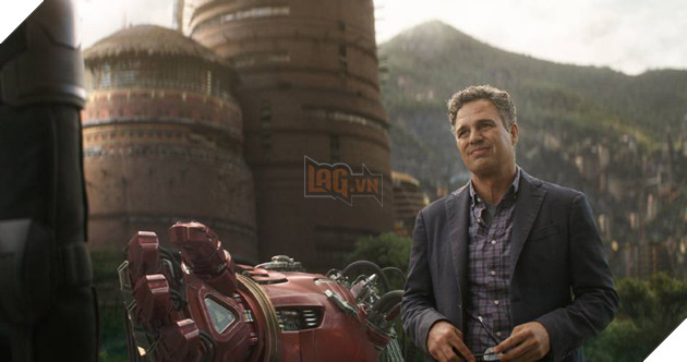 Hoá ra Hulk yếu sinh lí trong Avengers: Infnity War không phải là vì nhát gan! - Ảnh 3.