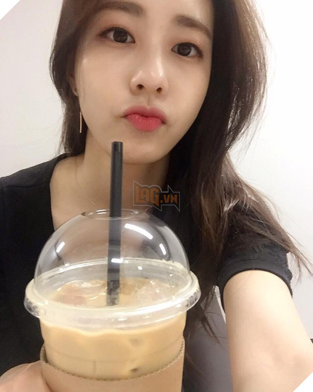 MC xinh đẹp Cho Eun Jung