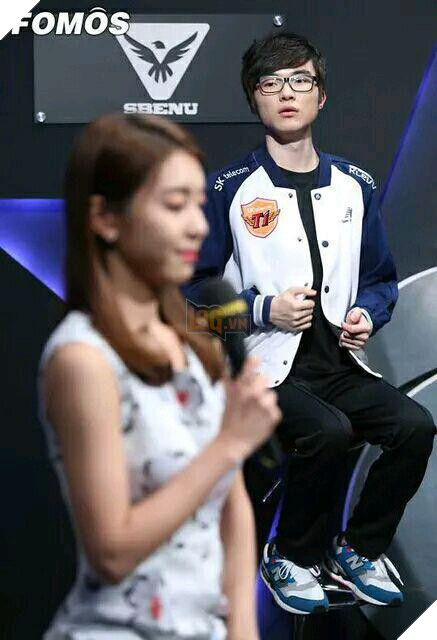 Người Faker thầm thương trộm nhớ