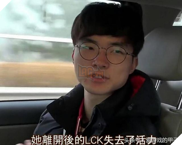 Sau khi cô rời đi, dường như LCK đã mất đi sức sống